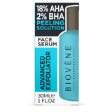 Peeling solution AHA + BHA for deep cleansing and skin renewal 30 ml - Nutra Best Europe