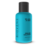 Peeling solution AHA + BHA for deep cleansing and skin renewal 30 ml - Nutra Best Europe
