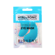 Hyaluronic acid eye mask with aloe vera and vitamin E 1 pair - Nutra Best Europe