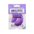 Retinol eye mask with peptides and hyaluronic acid for rejuvenation 1 pair - Nutra Best Europe