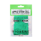 Apple Stem Cell and Cucumber Firming and Cooling Mask 1 pair - Nutra Best Europe