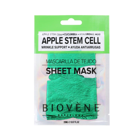 Apple Stem Cell and Cucumber Firming and Cooling Mask 1 pair - Nutra Best Europe