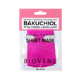 Bakuchiol mask with watermelon and hyaluronic acid for firming 1 pair - Nutra Best Europe