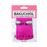 Bakuchiol mask with watermelon and hyaluronic acid for firming 1 pair - Nutra Best Europe