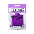 Retinol mask with cherries and vitamin E to reduce signs of aging 1 pair - Nutra Best Europe