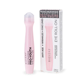 Niacinamide eye roller with peptides for wrinkle reduction 15 ml - Nutra Best Europe