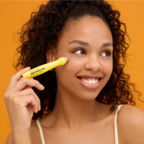 Ceramides hydrating eye contour roller with hyaluronic acid 15 ml - Nutra Best Europe