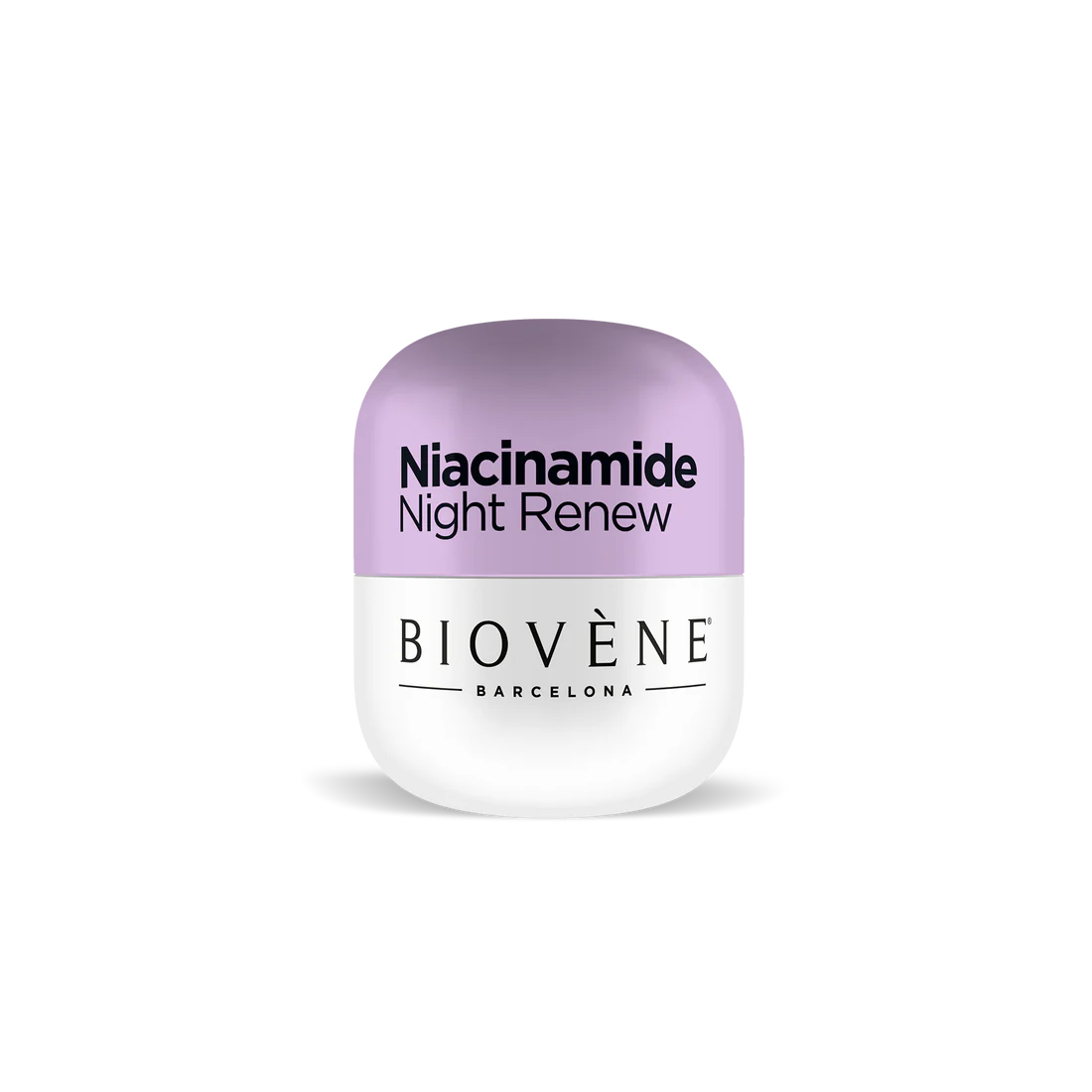 Night cream with niacinamide for restoration and softness - 50 ml - Nutra Best Europe