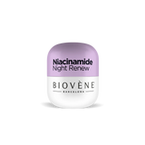 Night cream with niacinamide for restoration and softness - 50 ml - Nutra Best Europe