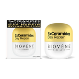 3X Day Repair Cream with Ceramides to Strengthen the Skin Barrier - 50 ml - Nutra Best Europe