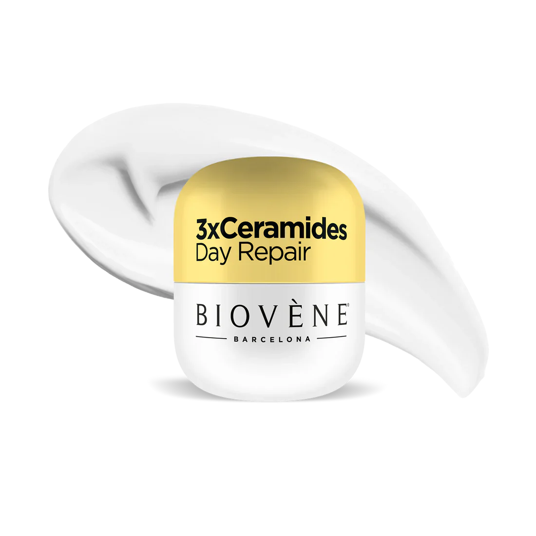 3X Day Repair Cream with Ceramides to Strengthen the Skin Barrier - 50 ml - Nutra Best Europe