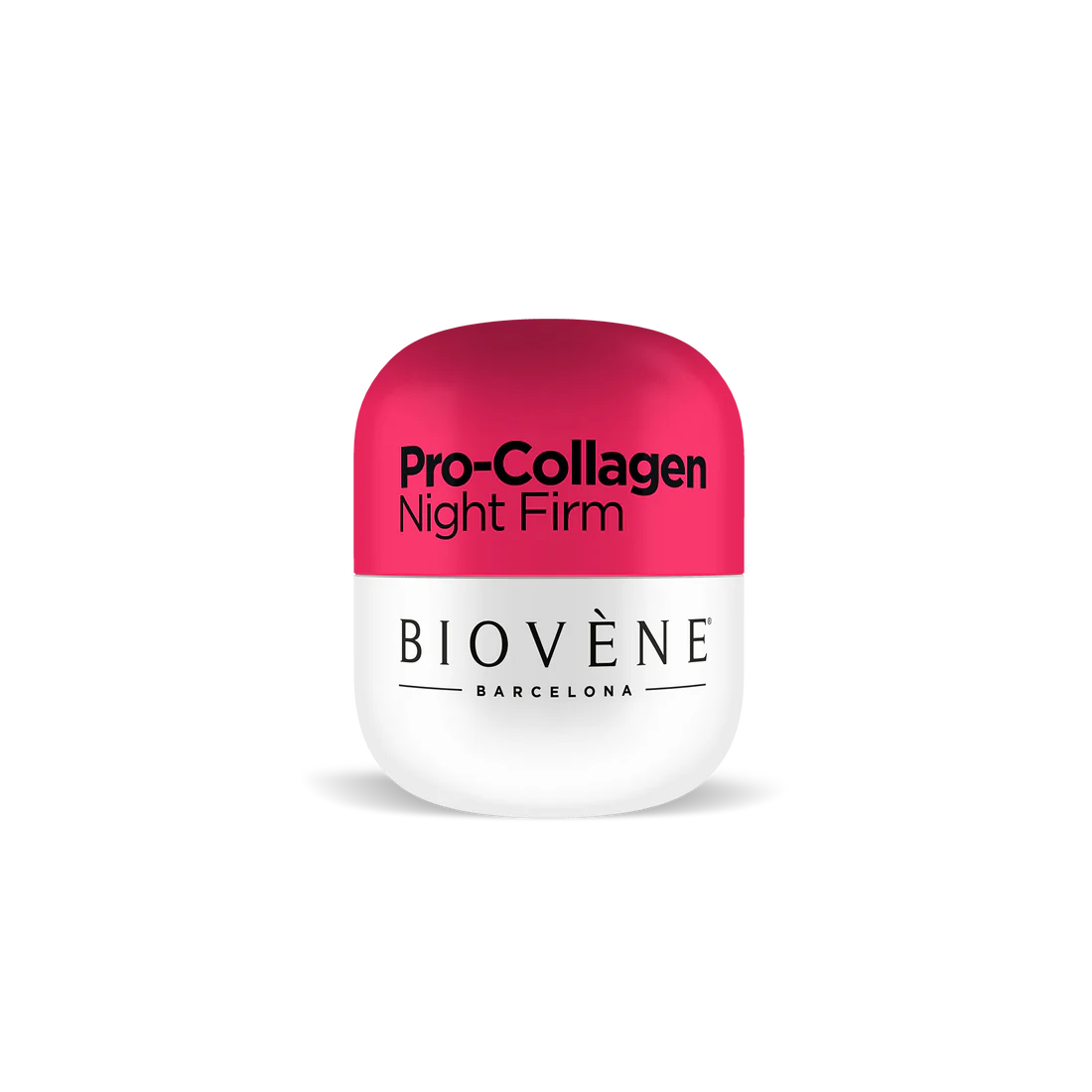 PRO-COLLAGEN Night cream with collagen for restoration and smoothing - 50 ml - Nutra Best Europe