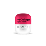 PRO-COLLAGEN Night cream with collagen for restoration and smoothing - 50 ml - Nutra Best Europe