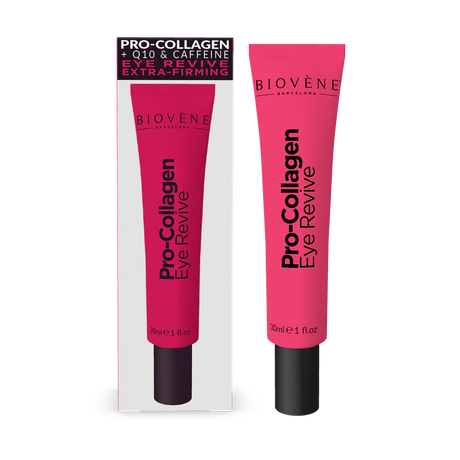 PRO-COLLAGEN Collagen Eye Cream for Firming and Brightening - 30 ml - Nutra Best Europe