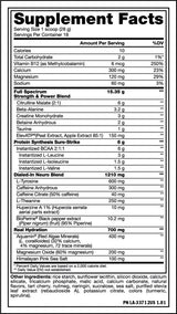 Madness ALL-IN - 0.504 kg - Nutra Best Europe
