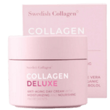 Day cream with Retinol, Hyaluron and Collagen 50 ml Swedish Collagen - Nutra Best Europe