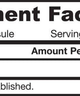 Theanine 200 mg - 60 capsules - Nutra Best Europe