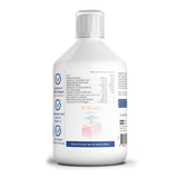 Fish Collagen 12500 mg Gold Retinol 500ml Swedish Nutra - Nutra Best Europe