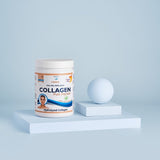 Fish collagen powder 10000 mg Pure Peptide 300 g - Nutra Best Europe