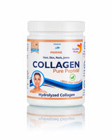 Fish collagen powder 10000 mg Pure Peptide 300 g - Nutra Best Europe