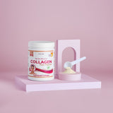 Beef collagen powder 10000 mg Pure Peptide 300 g - Nutra Best Europe