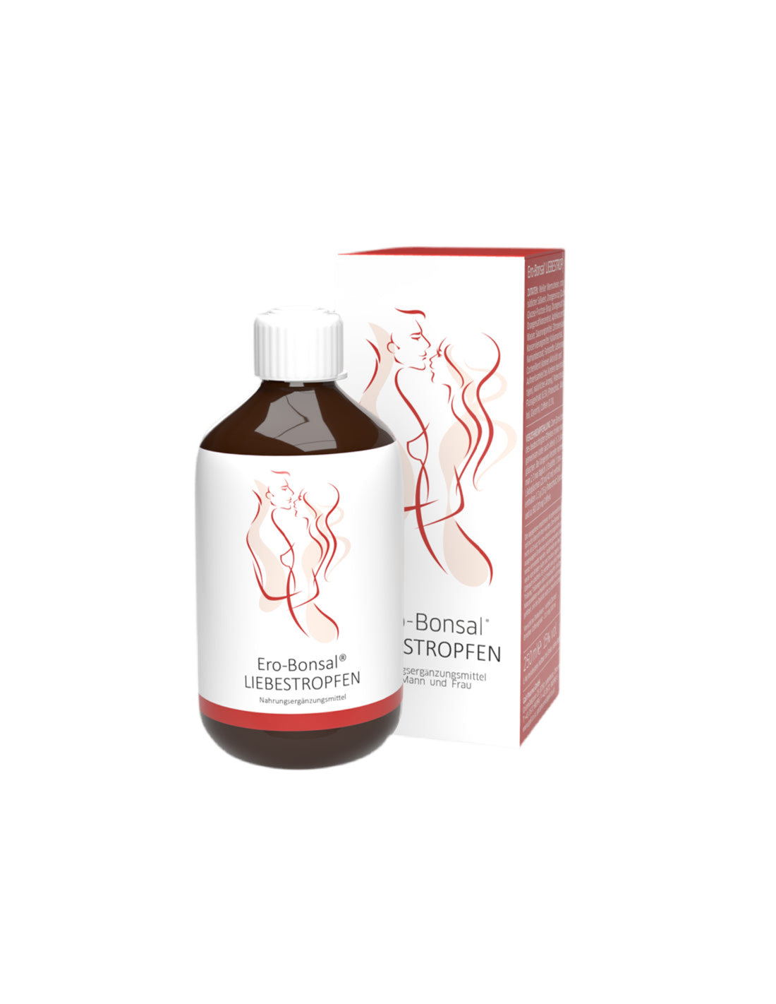 Aphrodisiac - Ero Bonsal - Ero Tonic, 250 ml - Nutra Best Europe