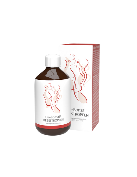 Aphrodisiac - Ero Bonsal - Ero Tonic, 250 ml - Nutra Best Europe