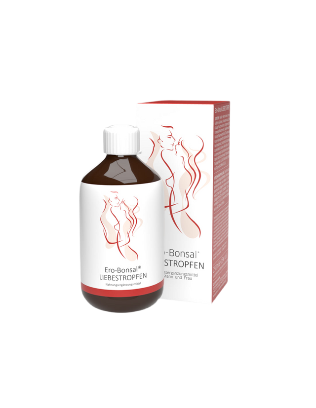 Aphrodisiac - Ero Bonsal - Ero Tonic, 250 ml - Nutra Best Europe