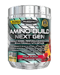 Amino Build - Next Gen 276 grams - Nutra Best Europe