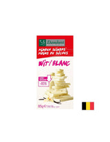 Fehér csokoládé (cukormentes), 85 g
