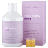 Fish Collagen Hair with coenzyme Q10 /500 ml, 33 doses/ - Nutra Best Europe