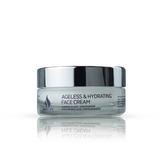 AgeLess & Hydrating Face Cream - Nutra Best Europe