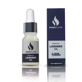 Magic Flame Premium Lavender Oil - Nutra Best Europe