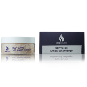 Body Scrub with Sea salt & Sugar - Nutra Best Europe