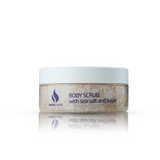 Body Scrub with Sea salt & Sugar - Nutra Best Europe