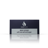 Body Scrub with Sea salt & Sugar - Nutra Best Europe