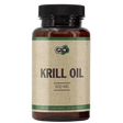 Krill oil 500 mg - 60 soft capsules Pure Nutrition - Nutra Best Europe
