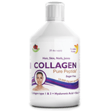 Beef Collagen 10,000 mg with Hyaluronic Acid 50 mg - 500 ml - Nutra Best Europe