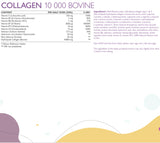 Beef Collagen 10,000 mg with Hyaluronic Acid 50 mg - 500 ml - Nutra Best Europe