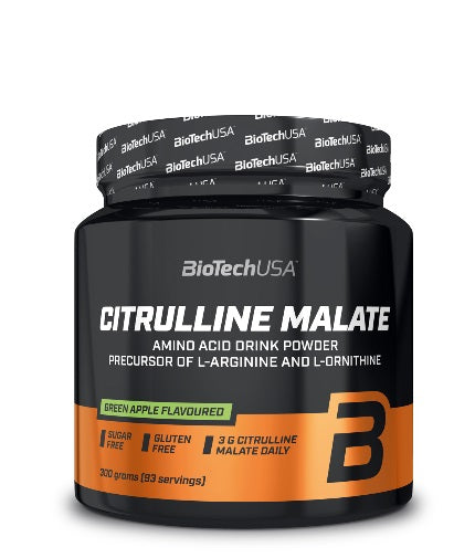 Citrulline Malate 300g - Nutra Best Europe
