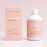 Fish Collagen Repair® 10,000 mg with hyaluronic acid 50 mg /500 ml/ - Nutra Best Europe