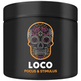 LOCO Focus & Stimulus | High Focus Pre-Workout - 240 grams - Nutra Best Europe