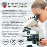 Black Maca Root Complex 5000mg /180 capsules, 180 days/ Nutravita - Nutra Best Europe