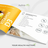 Vitamin D3 1000iu (25ug) 365 Softgels - Nutra Best Europe