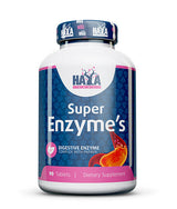 Super Enzyme Complex / 90tabs. - Nutra Best Europe