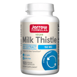 Milk Thistle 150 mg | Standardized 30:1 Extract - 100 capsules - Nutra Best Europe