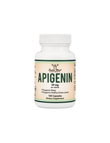 Apigenin, 120 capsules Double Wood - Nutra Best Europe