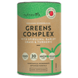 Super Greens Complex (18 active ingredients) 200 g Nutravita - Nutra Best Europe