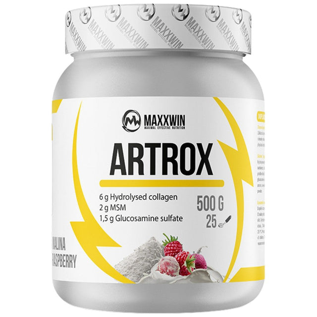 Artrox Powder / Collagen + Joint Complex - 500 grams - Nutra Best Europe