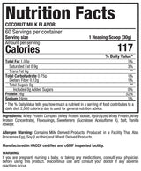 ISO PRO Whey Protein - 1.816 - Nutra Best Europe